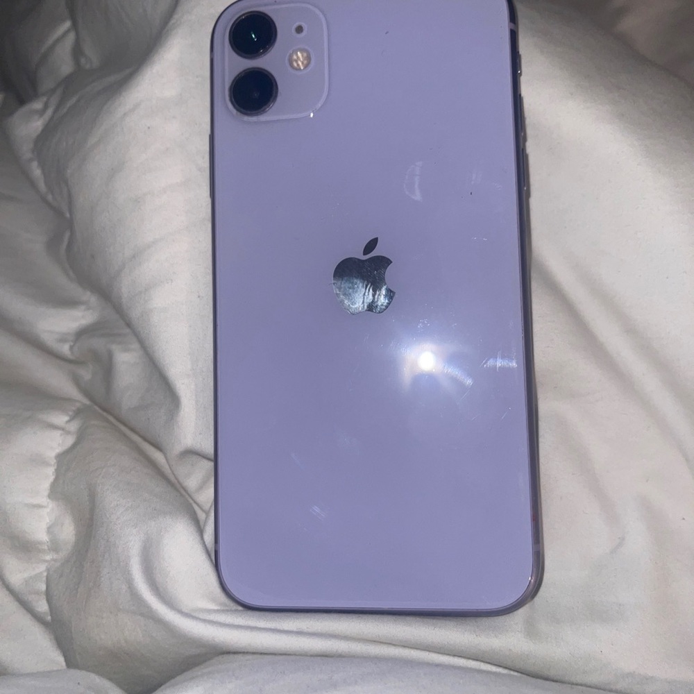 iPhone 11 64GB…Verizon compatible.